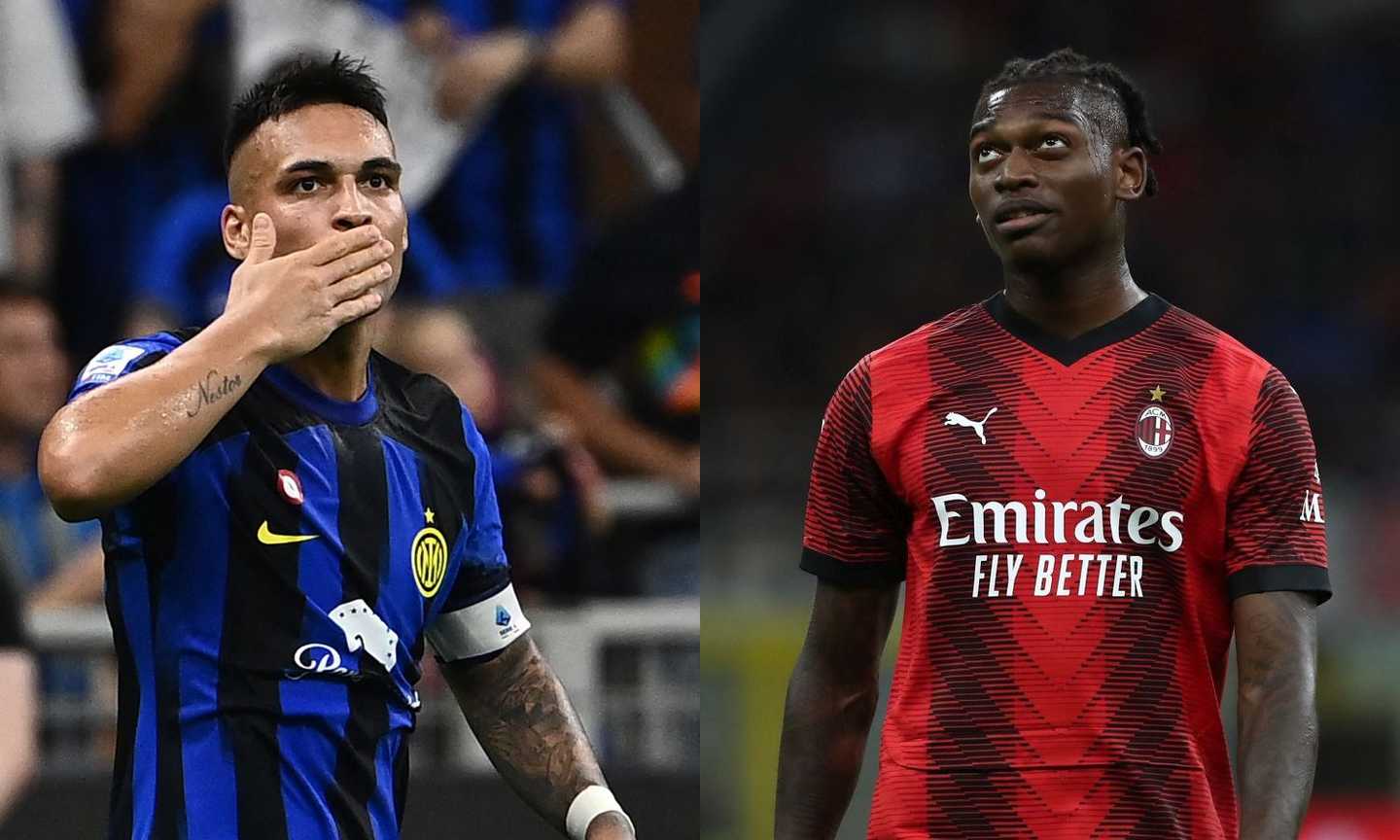 Inter-Milan, rose a confronto: stravince Inzaghi su Pioli, valore o valorizzazione?