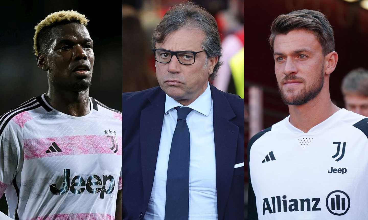 Juve, Giuntoli asciuga ancora il monte ingaggi: come cambiano i piani per Pogba e Rugani