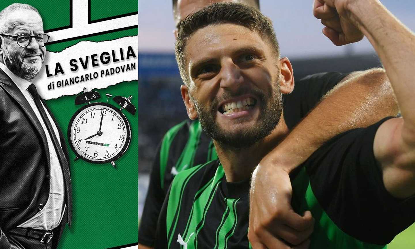 Italia, Berardi è l’uomo giusto nei momenti sbagliati: Spalletti sbaglia ancora a non convocarlo