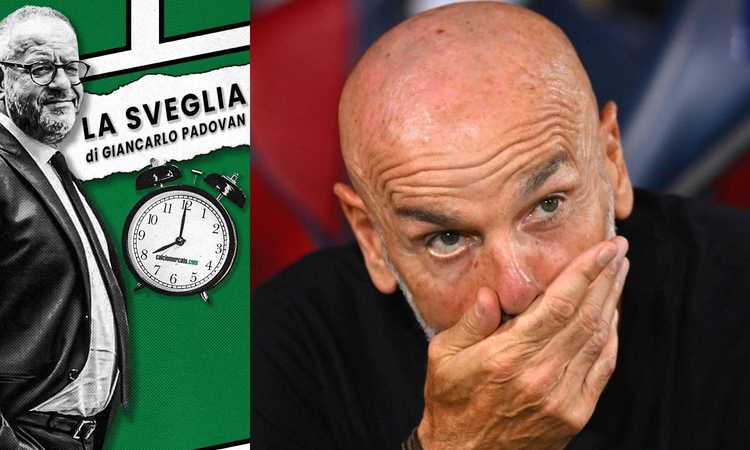 Milan, i derby persi hanno intaccato la reputazione di Pioli: non rischia l’esonero, ma Champions fondamentale