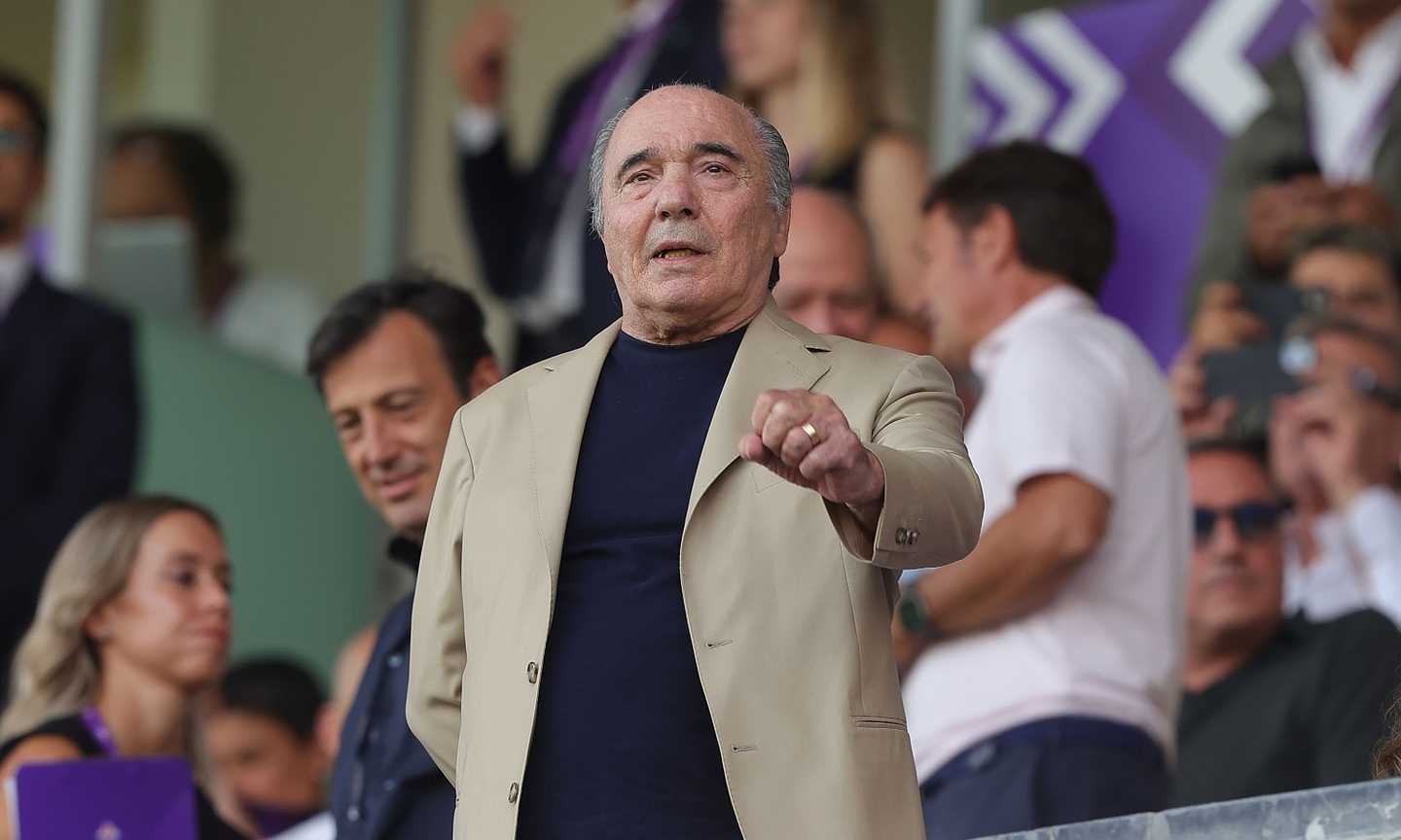 Fiorentina, Commisso: 'Dispiaciuto degli ultimi risultati, continuiamo a competere con club indebitati fino al collo'