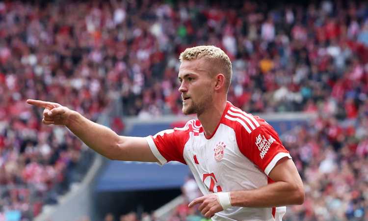 Bayern Monaco, De Ligt gioca e segna: polemiche alle spalle? Bayern Monaco, De Ligt gioca e segna: polemiche alle spalle?