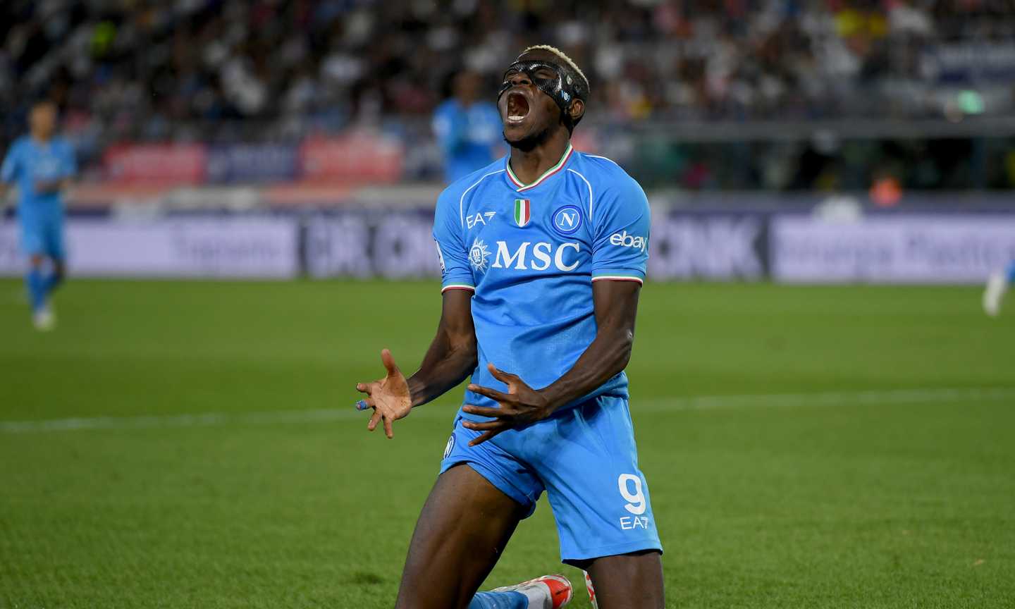 Balotelli sul caso Osimhen: 'Non si scherza, io al suo posto...'