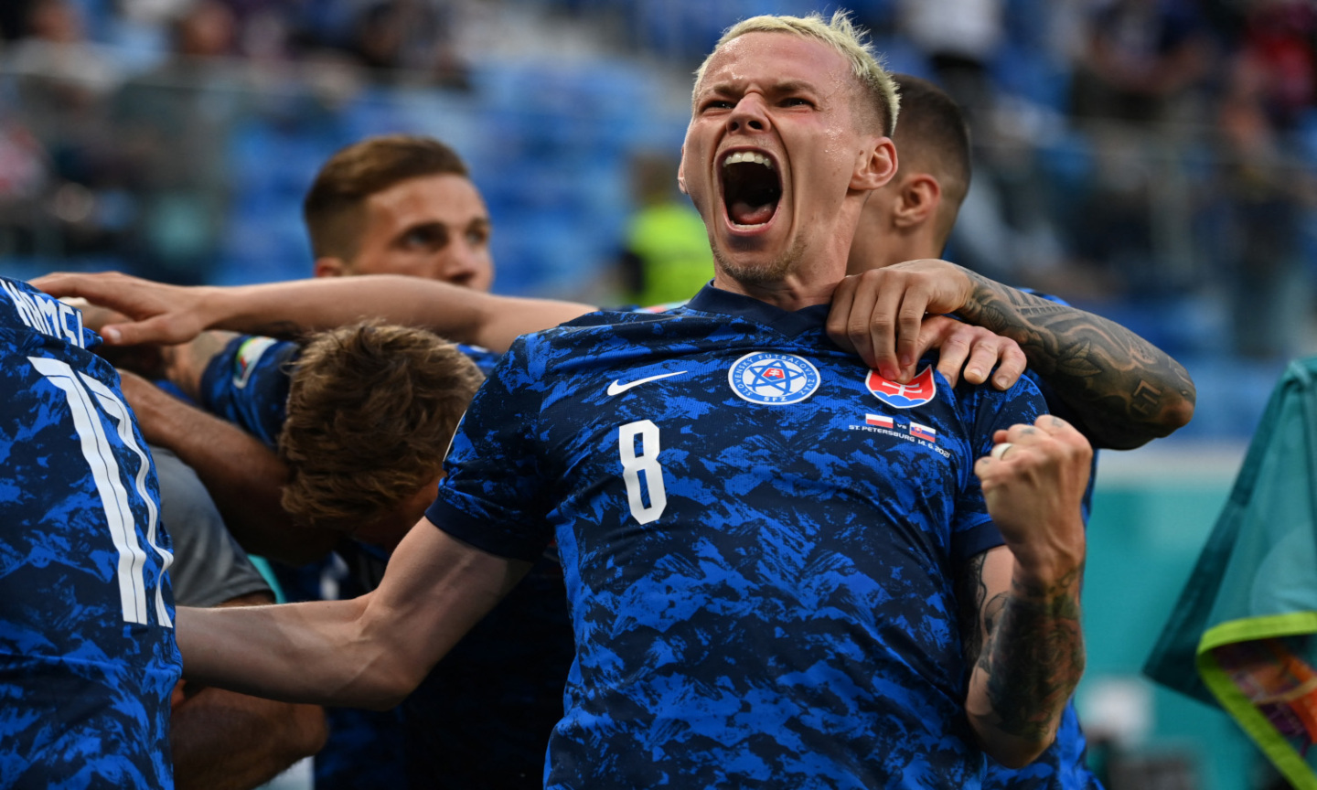 Qual. Euro 2024: 9-0 Portogallo! Croazia ok, cade la Bosnia. Duda e Ramsey rilanciano Slovacchia e Galles