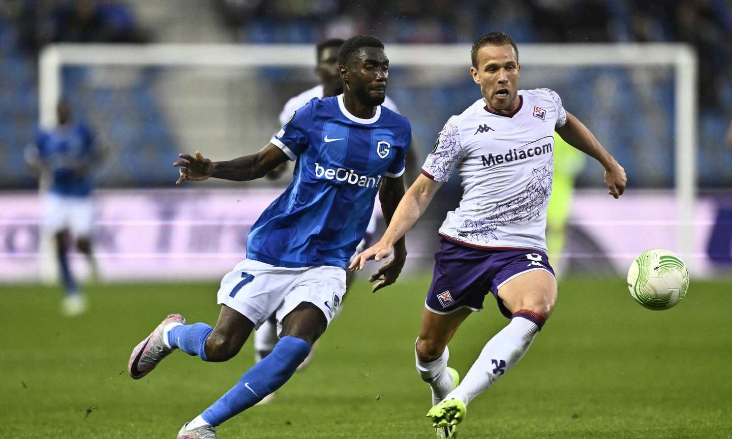 Genk-Fiorentina, la MOVIOLA: buono il secondo gol di Ranieri