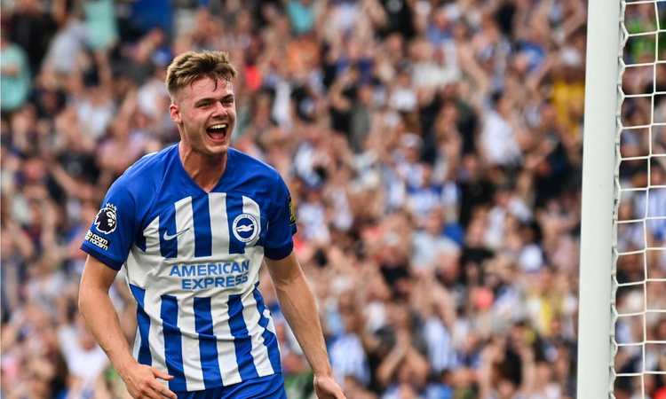 Il Brighton 'ha deriso il Manchester United' dopo l'offerta per Ferguson Il Brighton 'ha deriso il Manchester United' dopo l'offerta per Ferguson