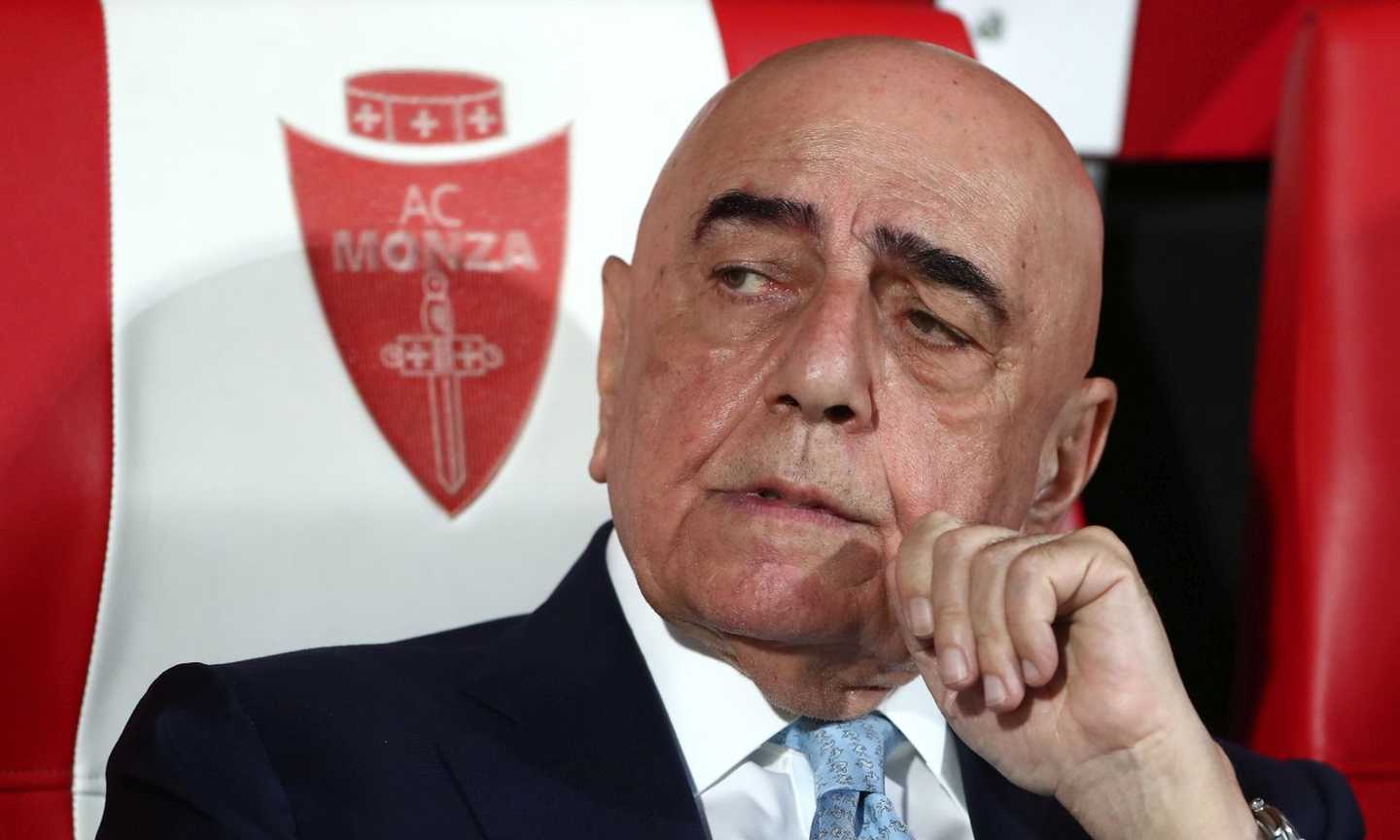 Papu Gomez al Monza da Galliani: 'Baila como el Condor' VIDEO