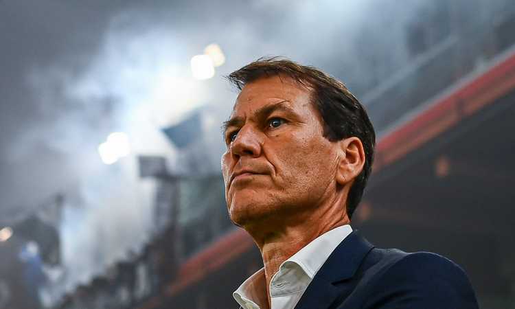 Napoli, Rudi Garcia: 'Osimhen e Kvara hanno rimesso l'orologio all'ora giusta. Questioni extracampo? Ho le spalle larghe' Napoli, Rudi Garcia: 'Osimhen e Kvara hanno rimesso l'orologio all'ora giusta. Questioni extracampo? Ho le spalle larghe'
