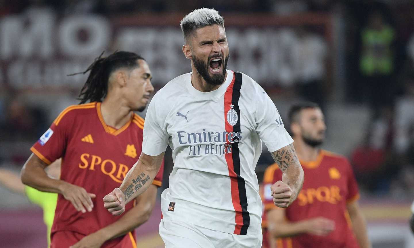 Milan, nel derby contro l'Inter va bene anche un pareggio: dipende da Giroud