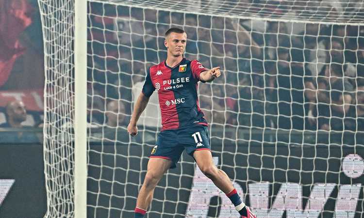 Al 45' Udinese Genoa 1 2 LIVE: Gudmundsson show Al 45' Udinese Genoa 1 2 LIVE: Gudmundsson show