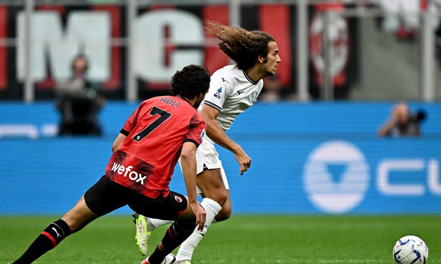 Lazio, Guendouzi vuole diventare protagonista: il centrocampista francese ha un obiettivo preciso