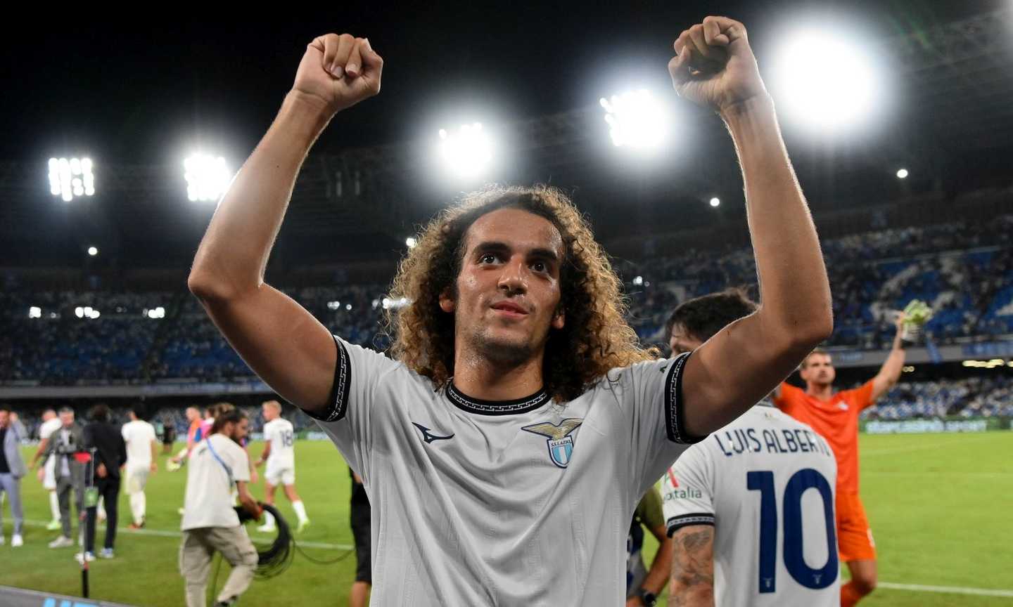 Lazio, in Champions tocca a Guendouzi