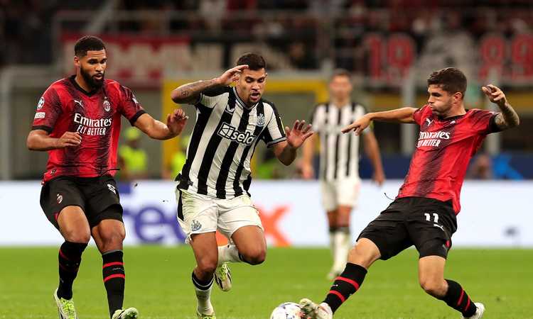 Newcastle, rinnova un top player: clausola da oltre 100 milioni Newcastle, rinnova un top player: clausola da oltre 100 milioni