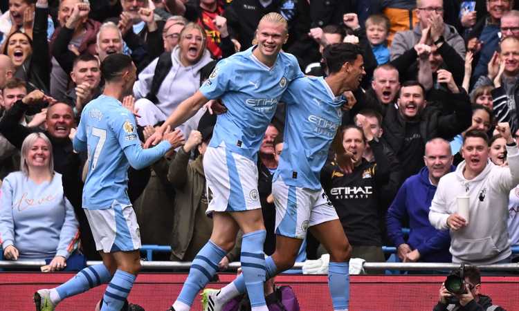 Premier: City inarrestabile, ma perde Rodri per l'Arsenal. Primo punto del Luton. LIVE: si sblocca Brentford Everton, poi c'è lo United Premier: City inarrestabile, ma perde Rodri per l'Arsenal. Primo punto del Luton. LIVE: si sblocca Brentford Everton, poi c'è lo United