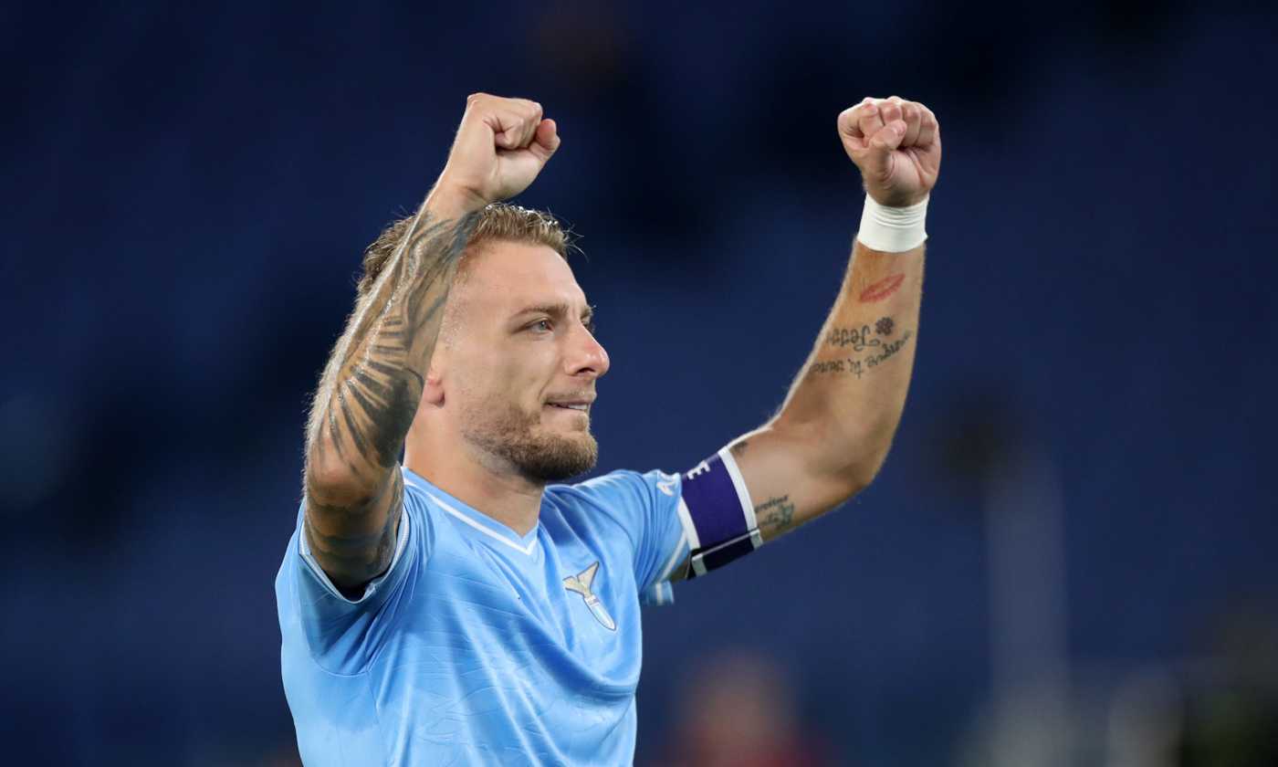 Laziomania vittoria alla Immobile ma quante volte pensi a