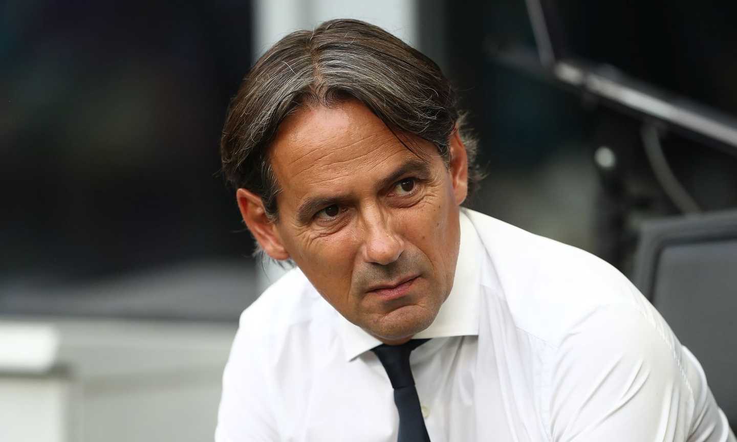 Inter favorita per lo scudetto? Inzaghi sorridete fra gli applausi dei tifosi VIDEO