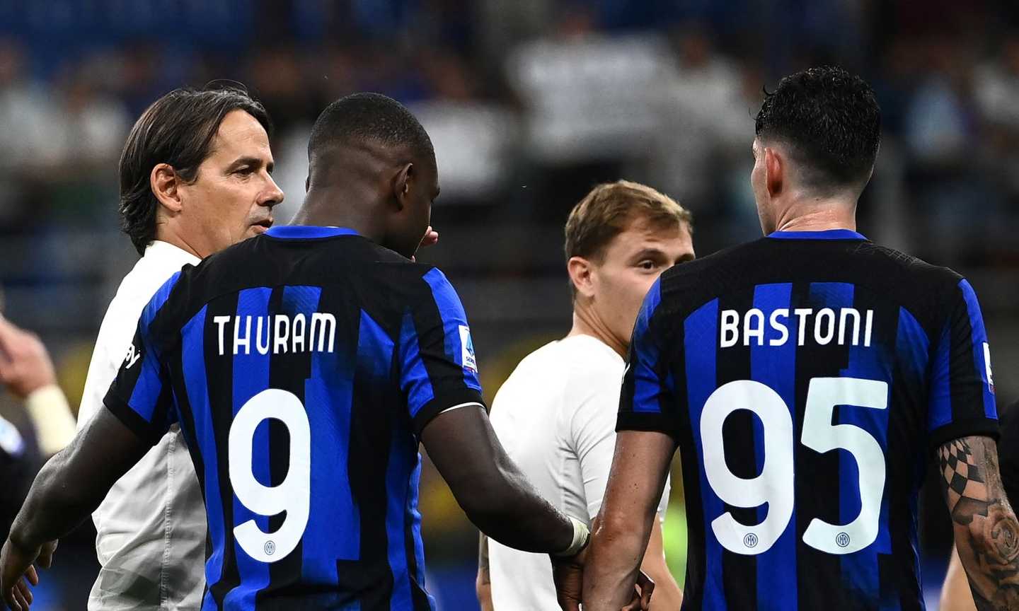 Champions League, l'Inter riparte dalla Real Sociedad. Fiducia dei bookmaker verso Inzaghi: sarà un esordio vincente