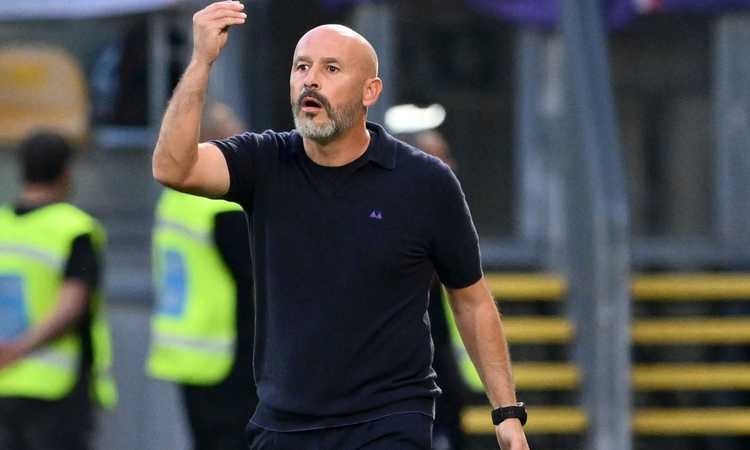 Fiorentina, Italiano: ''Nzola? Lui e Beltran non si devono innervosire' Fiorentina, Italiano: ''Nzola? Lui e Beltran non si devono innervosire'