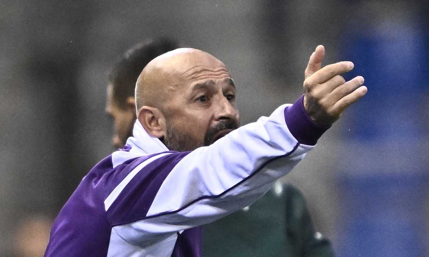 Fiorentina, Italiano: 'Gonzalez ha sentito un male atroce all'addome'