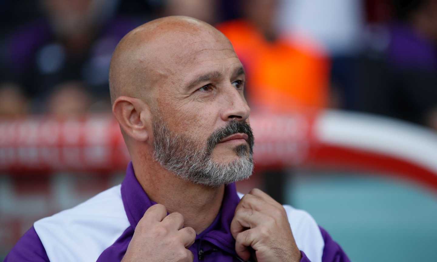 Fiorentina, Italiano: 'Napoli? Nessun rimpianto, lì ho vinto 4 volte su 5'