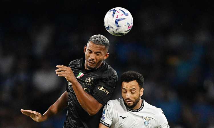 Napoli, UFFICIALE: è emergenza difesa, anche Juan Jesus ko Napoli, UFFICIALE: è emergenza difesa, anche Juan Jesus ko