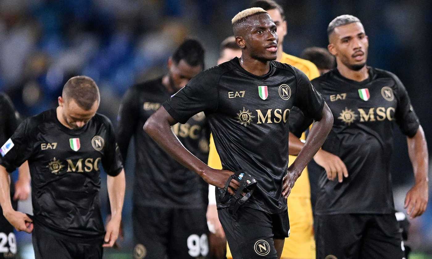 Napoli, Osimhen a sorpresa va in panchina: il retroscena|Serie A