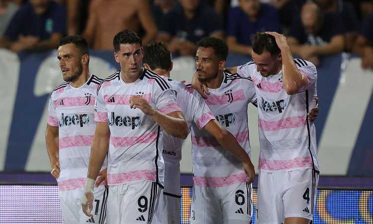 Juventus vs Empoli: A Round of Truth and Impressive Performance