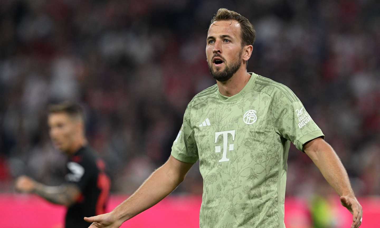 Copenaghen-Bayern Monaco, le formazioni ufficiali: Sané, Musiala e Coman alle spalle di Kane