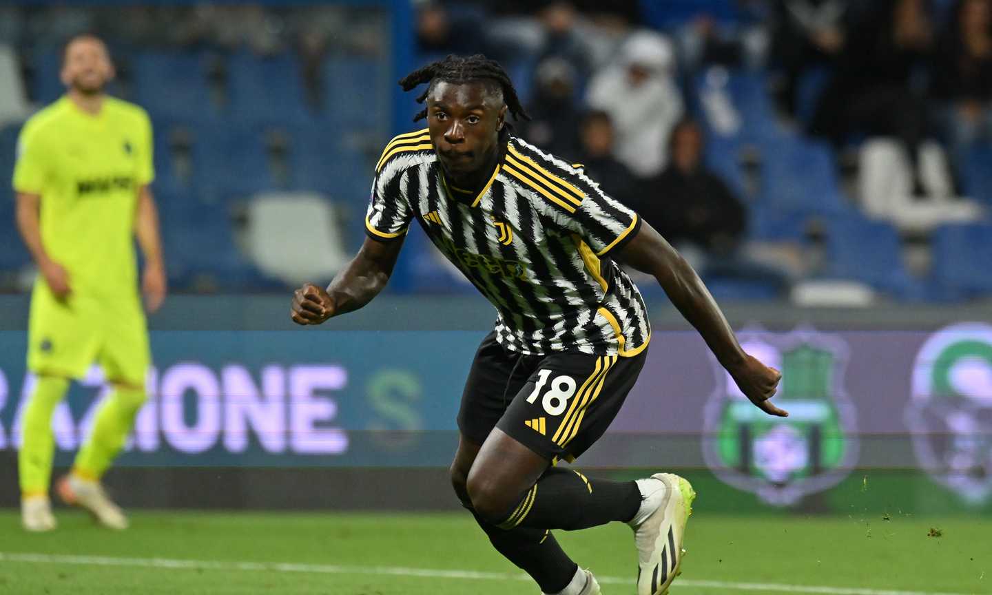 Juve, tocca a Kean: la grande occasione di Moise, tra Nazionale e mercato