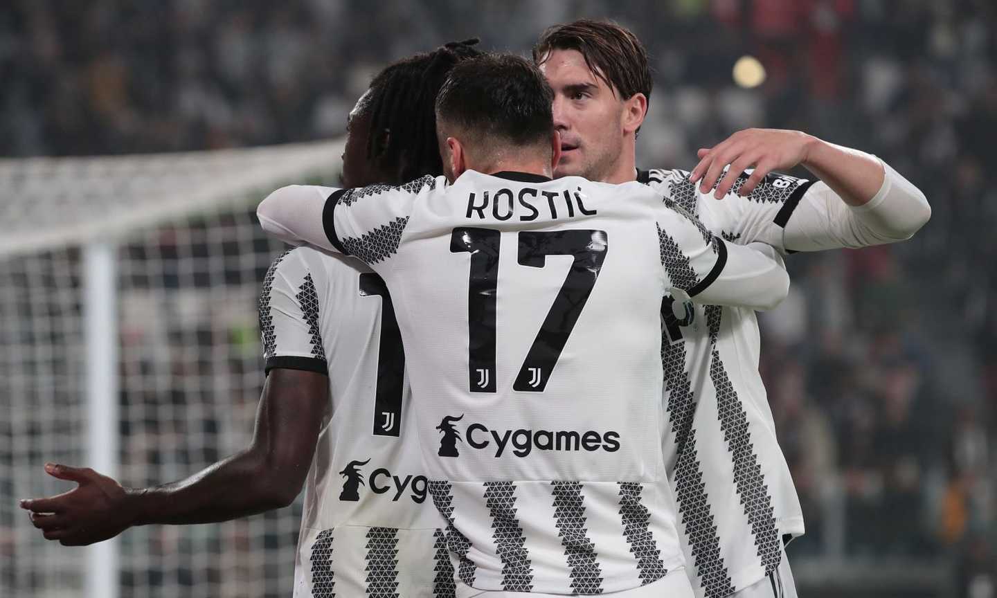 Empoli-Juve, le formazioni ufficiali: Kostic e McKennie dal 1', c'è Maleh