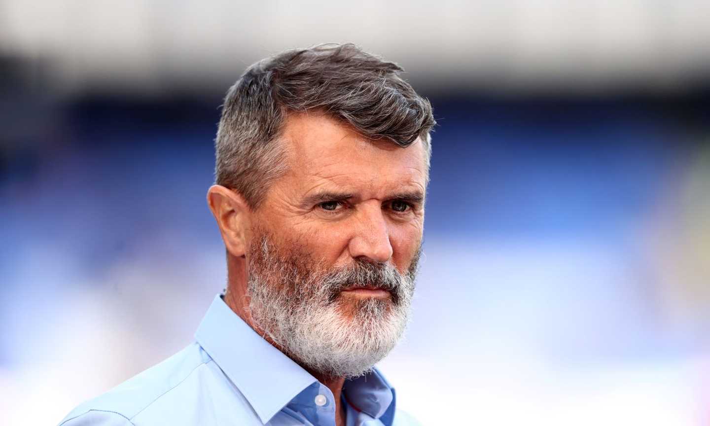 Roy Keane faccia a faccia con un tifoso dell'Arsenal: interviene la polizia