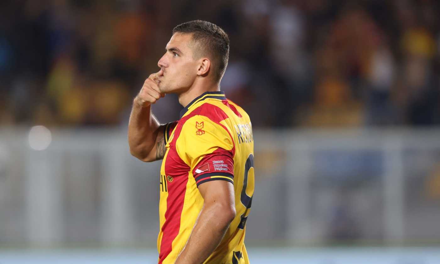 Lecce, le pagelle di CM: Krstovic migliore in campo. Banda dalla panchina si mangia clamorosamente il vantaggio