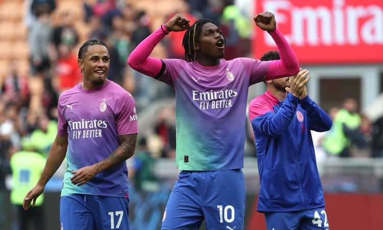 Leao, prove da leader: il messaggio dopo Milan Verona Leao, prove da leader: il messaggio dopo Milan Verona