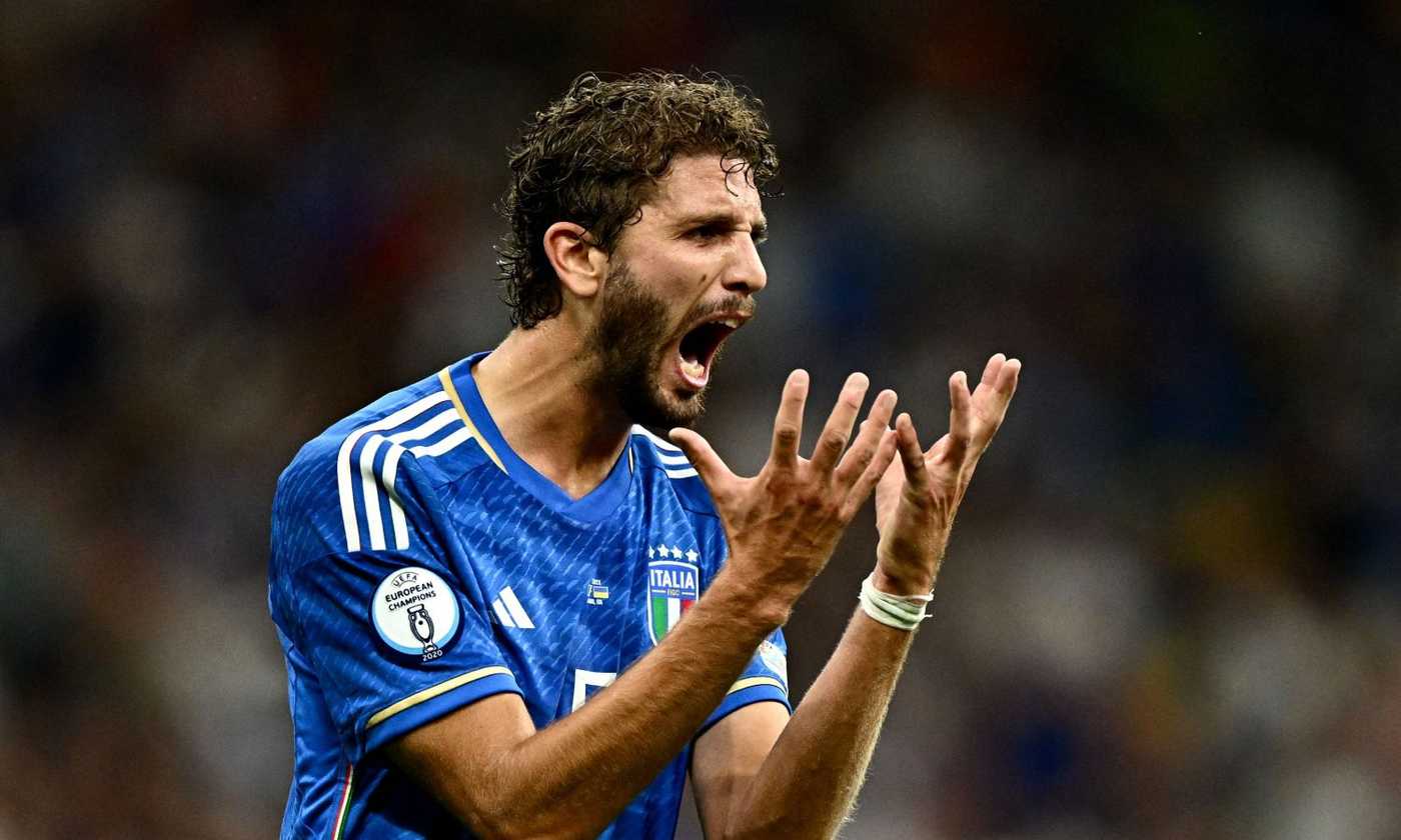 Italia, Locatelli lascia il ritiro: distorsione alla caviglia, salta Norvegia e Moldavia