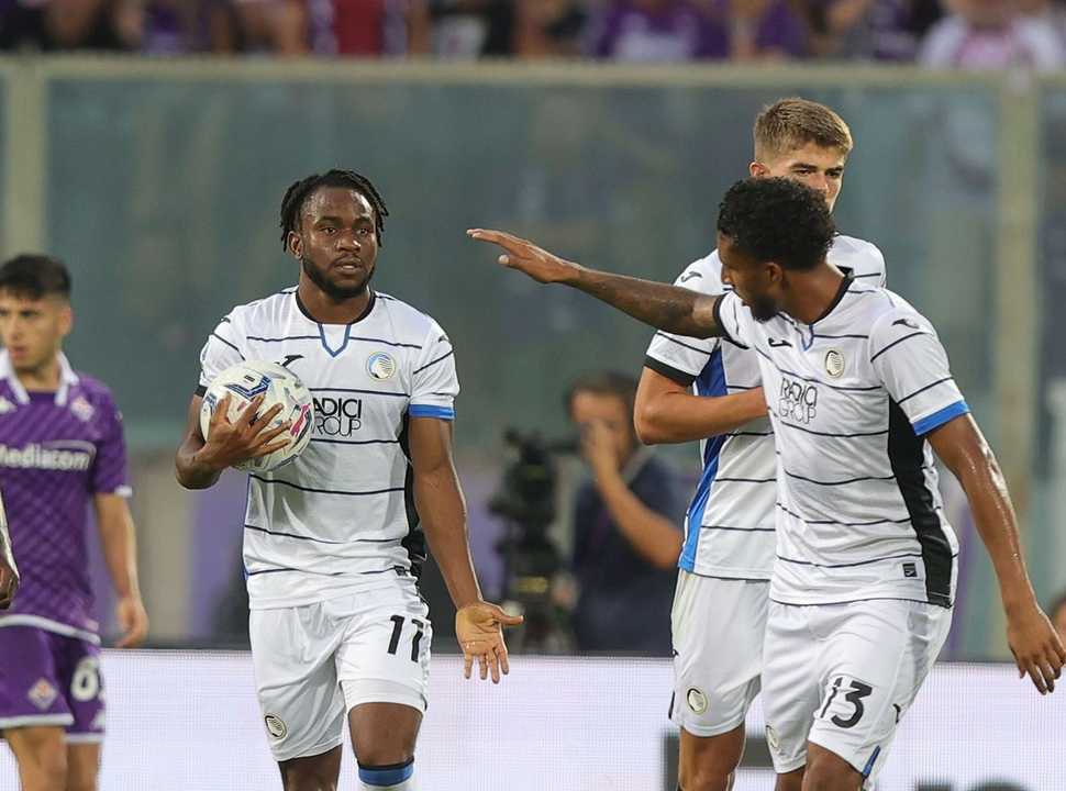 Atalanta, Le Pagelle Di CM: Lookman è Un Fulmine. Ma Che Dormite Di ...