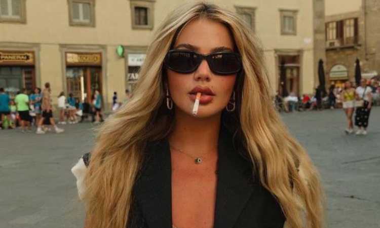 Adeyemi non segna più e dalla Germania sono sicuri: è colpa della rapper Loredana! FOTO Adeyemi non segna più e dalla Germania sono sicuri: è colpa della rapper Loredana! FOTO
