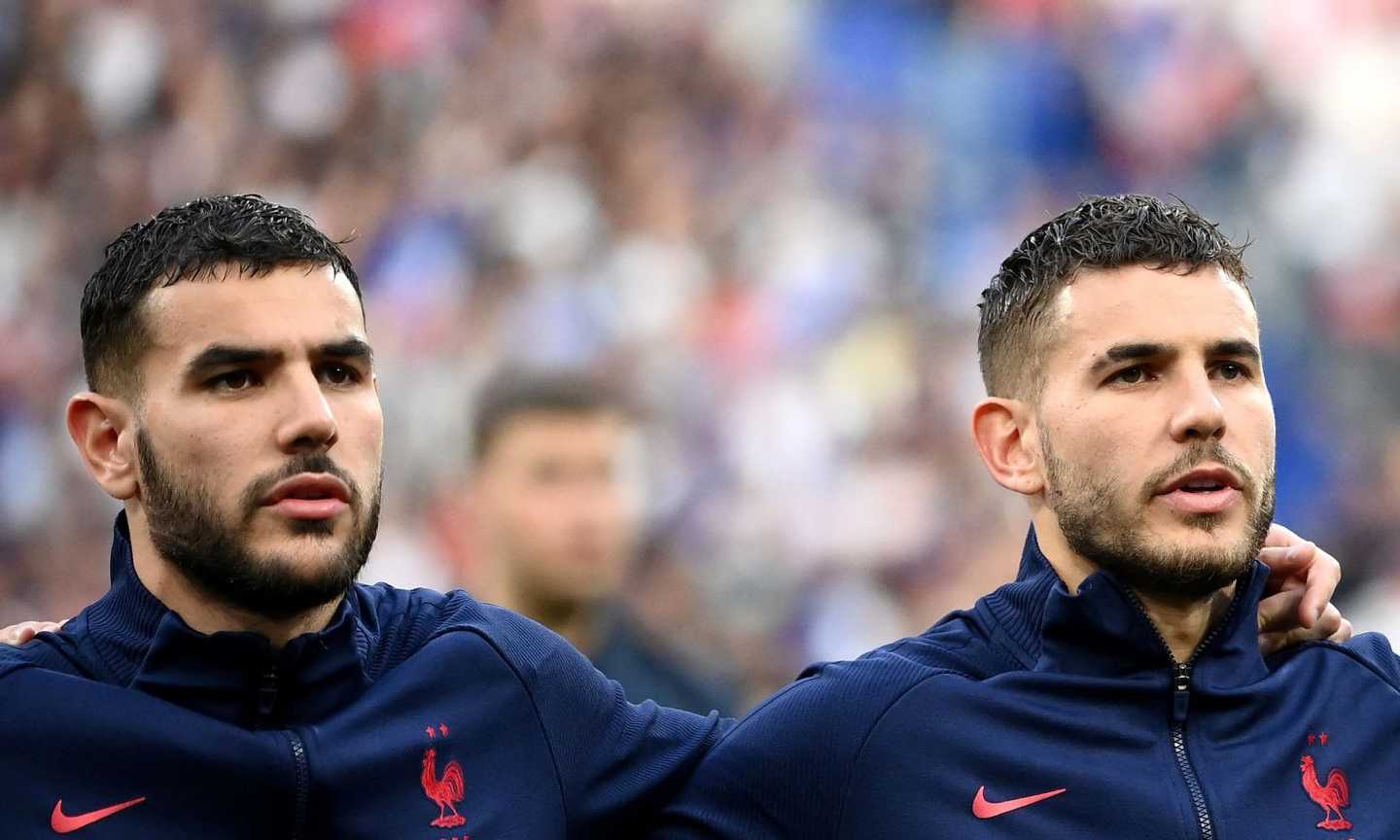 Lucas Hernandez spaventa il Milan: 'Con Theo anche nel club'. Il PSG nel destino?