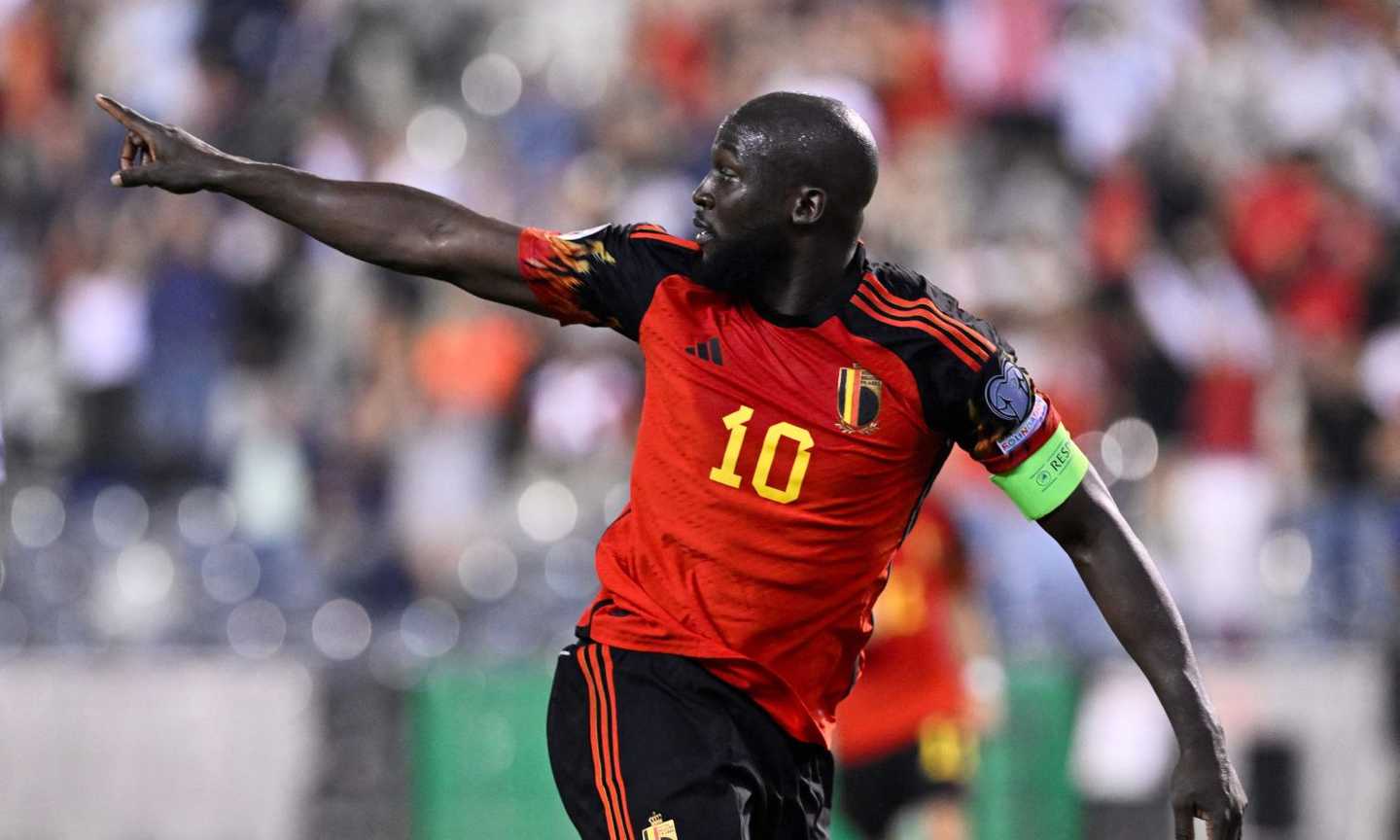 Qualificazioni Euro 2024: Lukaku trascina il Belgio, la Spagna ne fa 6 a Cipro. Vince Haaland