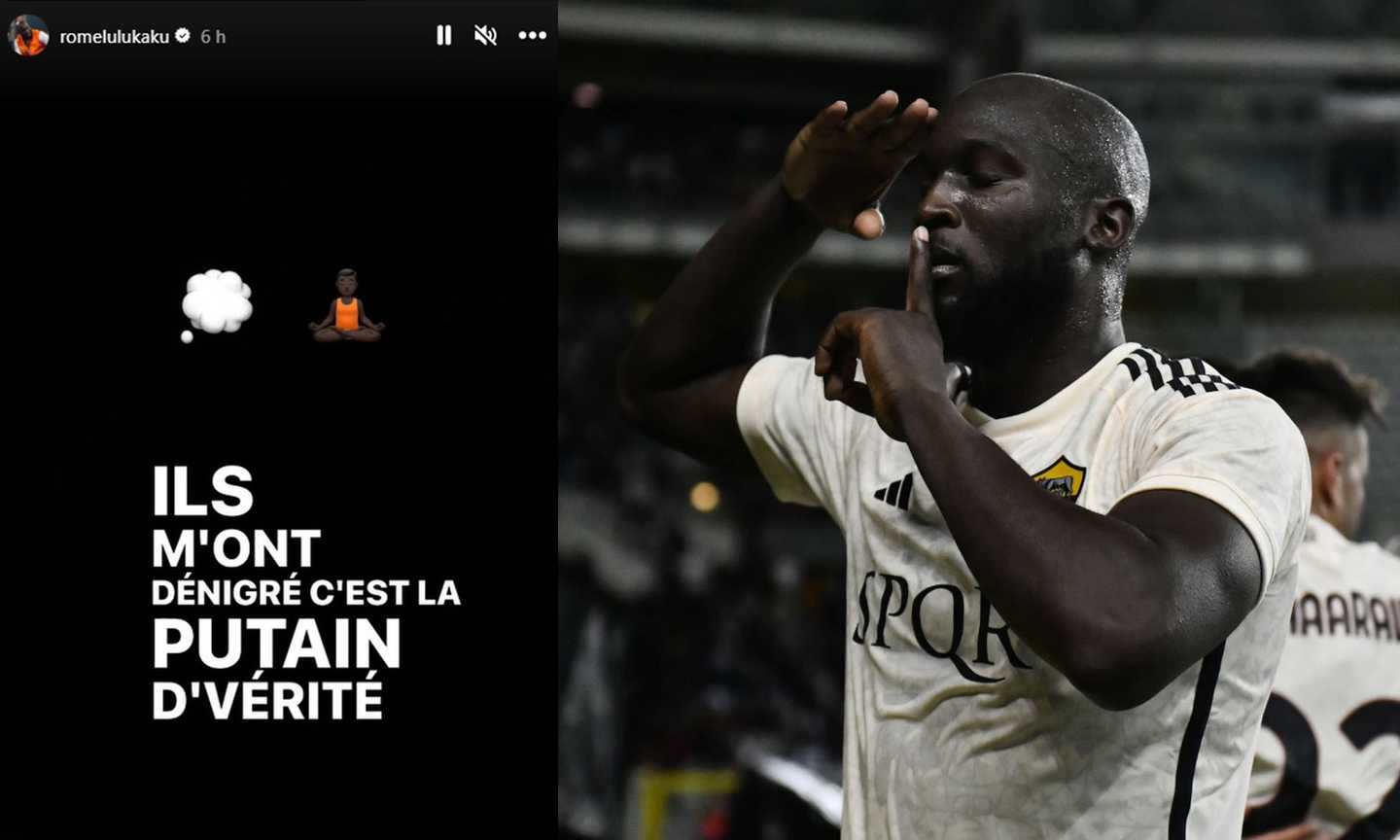 Roma, Lukaku eguaglia Ronaldo e sbotta sui social: 'Mi hanno denigrato, è questa la put... di una verità' 