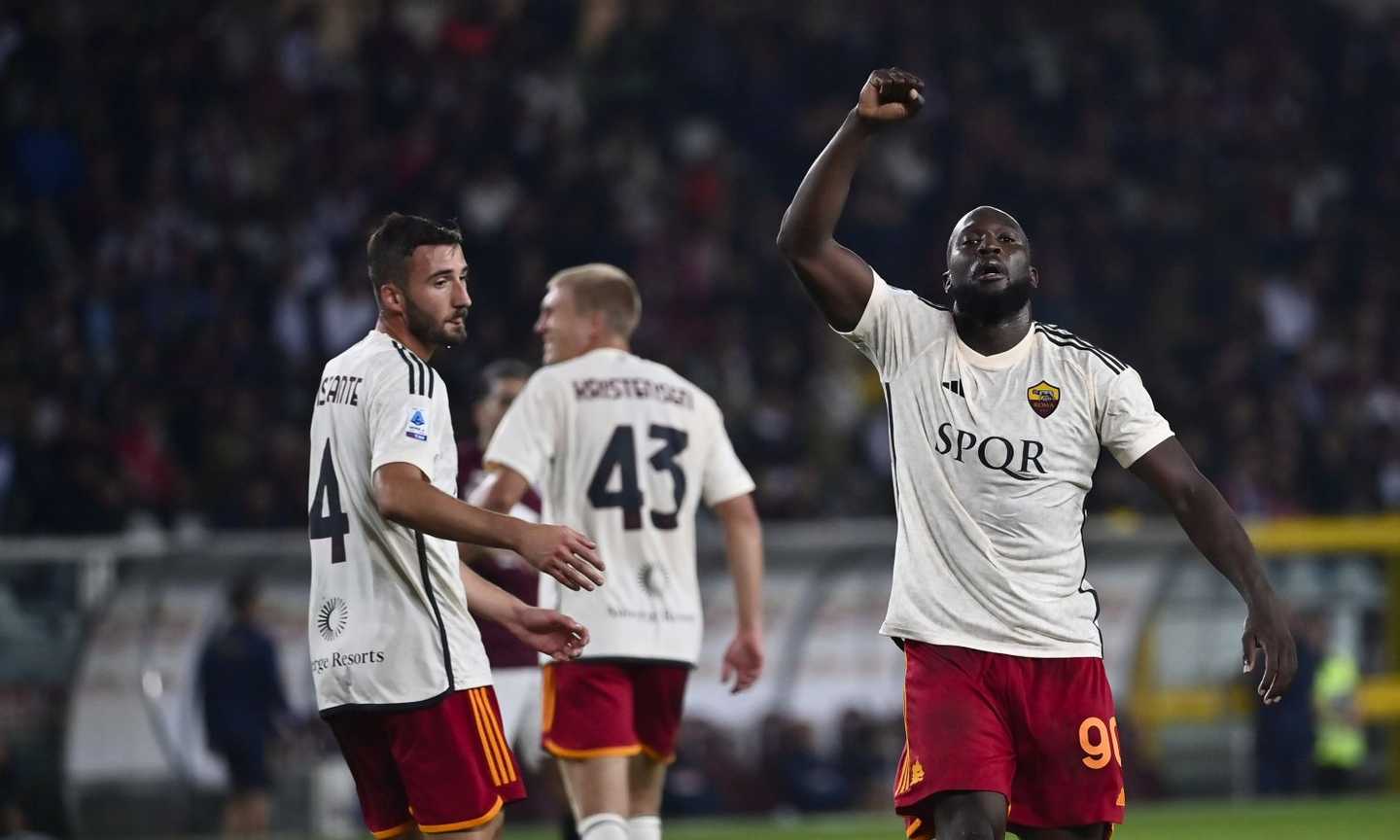 Roma, le pagelle di CM: Lukaku vero 9, serataccia per N'Dicka. Rodriguez  annulla Dybala