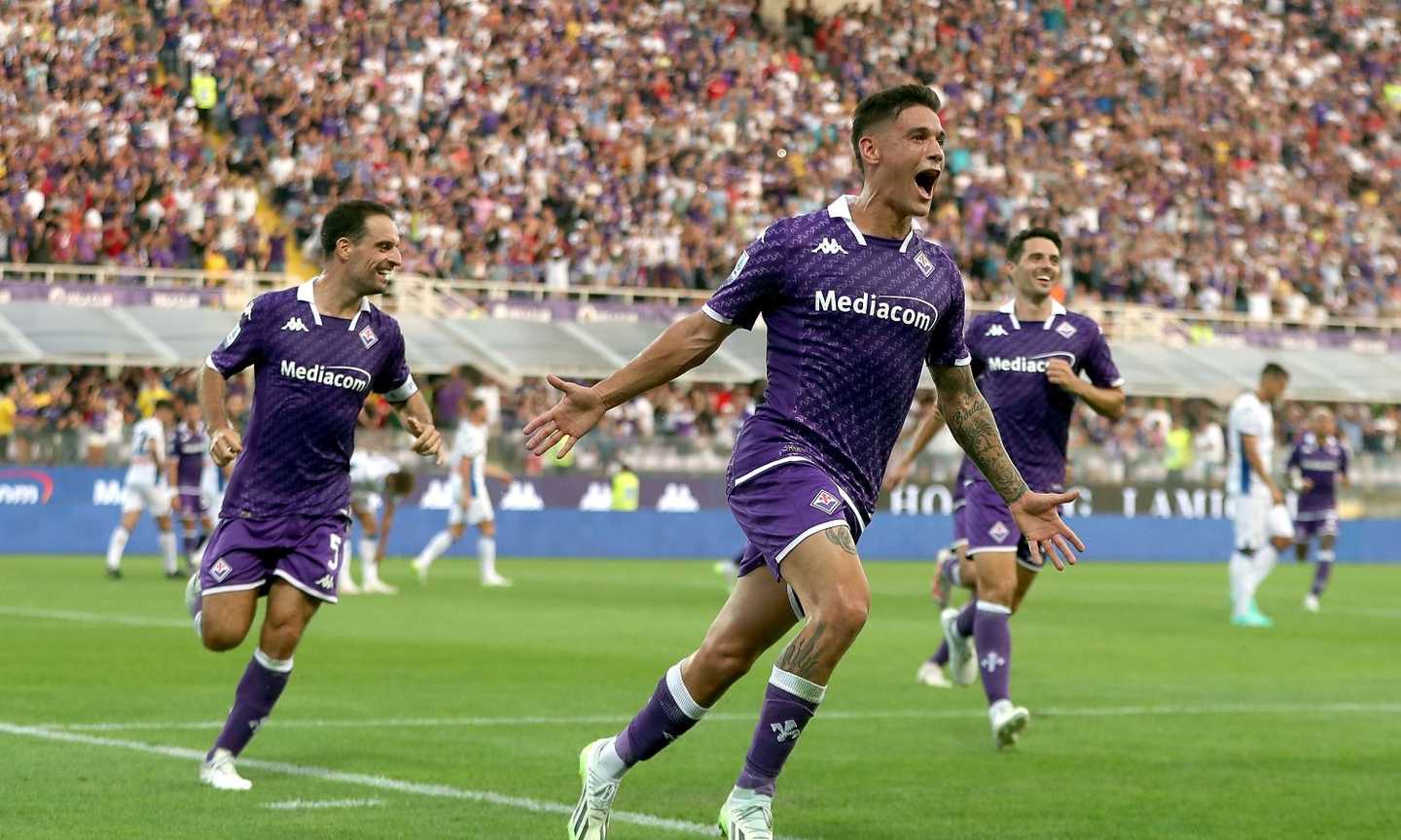 Fiorentina, il retroscena di Martinez Quarta: 'Potevo lasciare Firenze in estate, ci ho pensato'