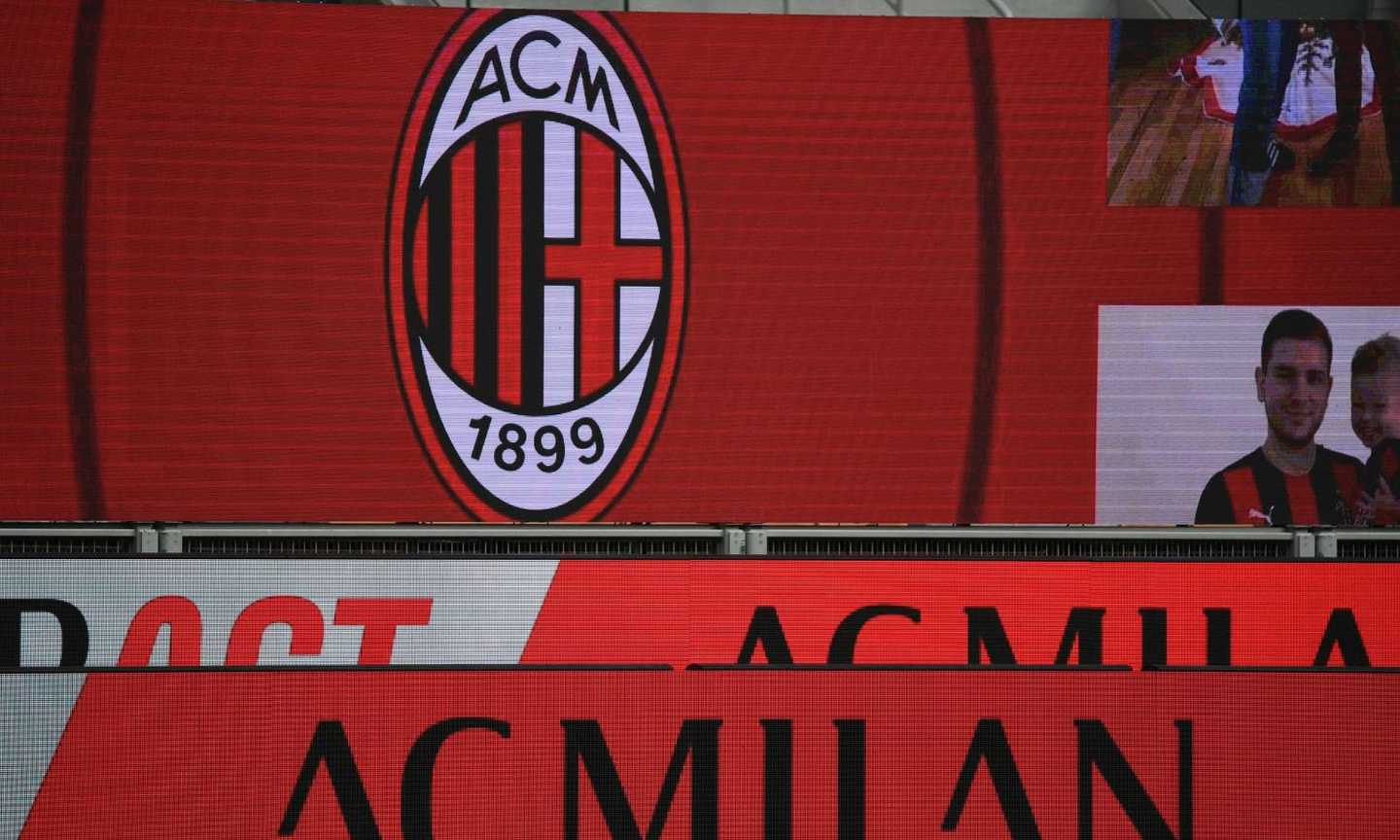 3. AC Milan  Image gallery