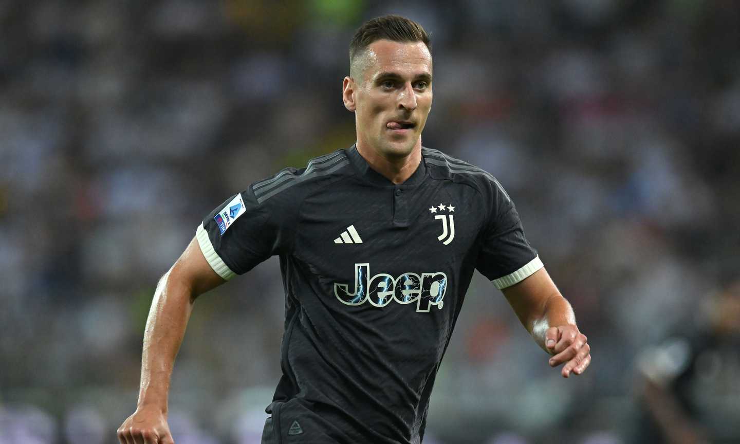 Juve, Milik: 'Il gol mi dà fiducia. Quest'anno c'è concorrenza in attacco ma non guardo cosa fanno gli altri'