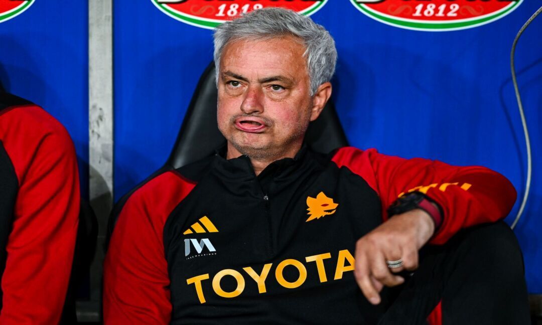 Caro Mourinho, il tempo è scaduto!!