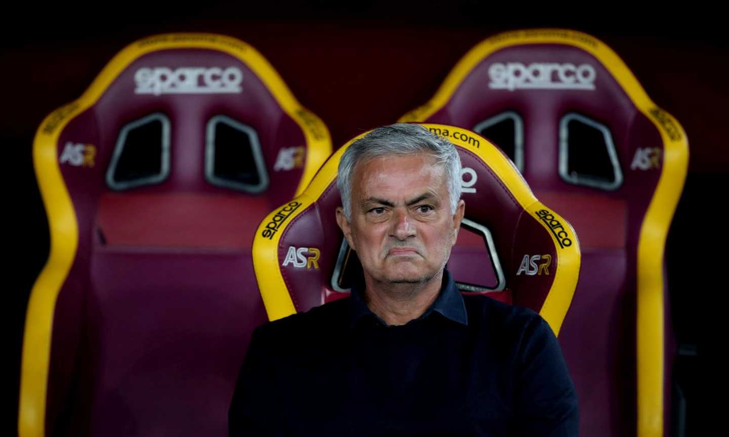 Sabatini a CM: 'Dentro o fuori, Mourinho ha tempo fino a metà ottobre. Lo spogliatoio è davvero con lui?'