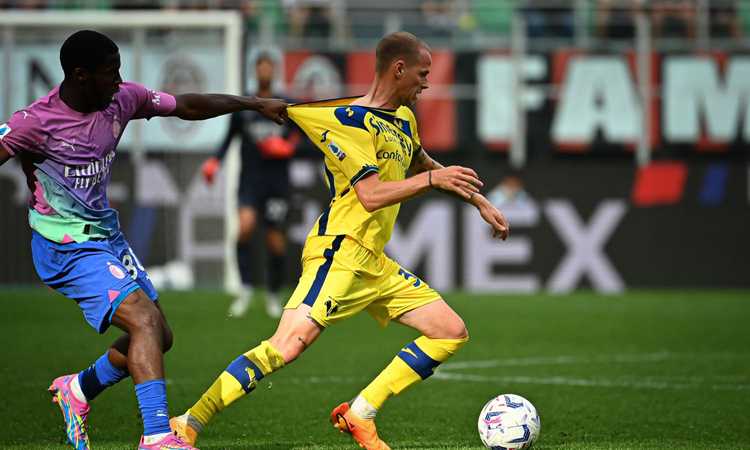 Milan, Musah: 'Il ruolo di esterno mi viene naturale, posso fare tutto a centrocampo' Milan, Musah: 'Il ruolo di esterno mi viene naturale, posso fare tutto a centrocampo'