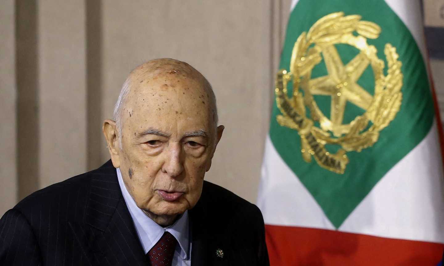 Morto a 98 anni l'ex Presidente della Repubblica Giorgio Napolitano: lutto al braccio in Serie A