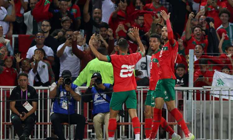 Psg, Luis Enrique pensa ancora a Ounahi dopo Spagna Marocco Psg, Luis Enrique pensa ancora a Ounahi dopo Spagna Marocco