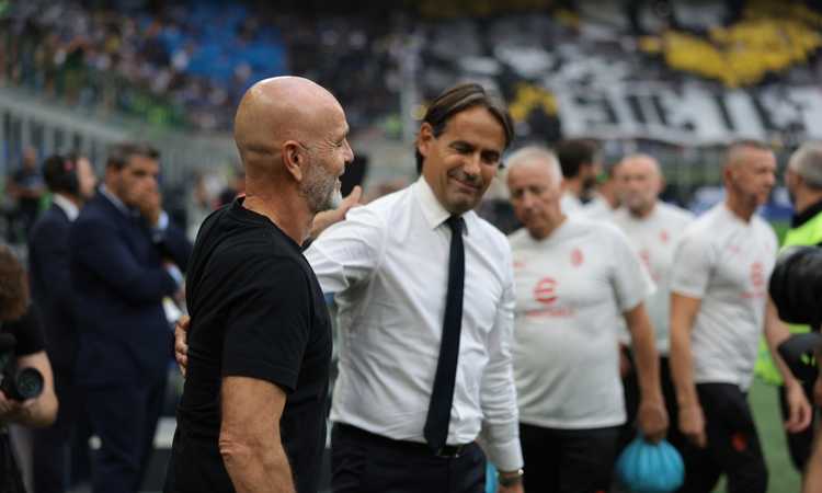 Intermania: 12-1 nei derby col Milan, la differenza è in panchina