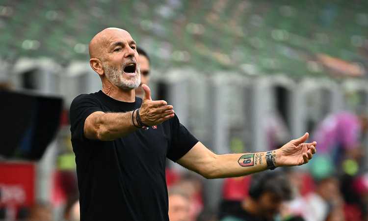 Milan, tegola per Pioli: sospetto stiramento per Krunic Milan, tegola per Pioli: sospetto stiramento per Krunic